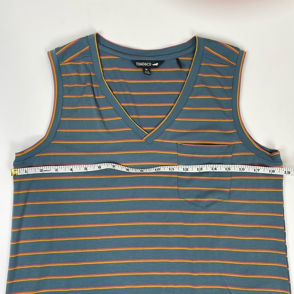 Toad & Co Swifty Tank Dress - Picture 7 of 10